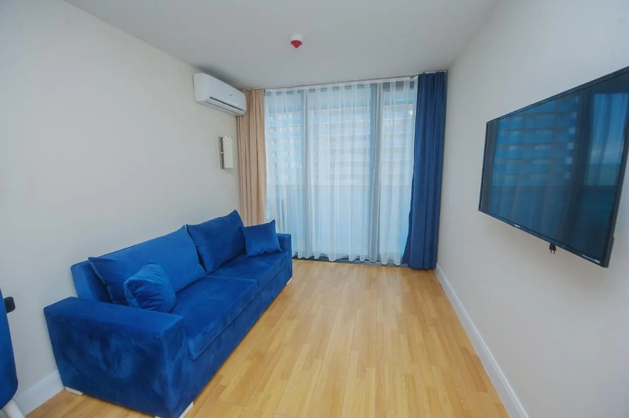 Orbi Shades Of Blue Apartment Batumi