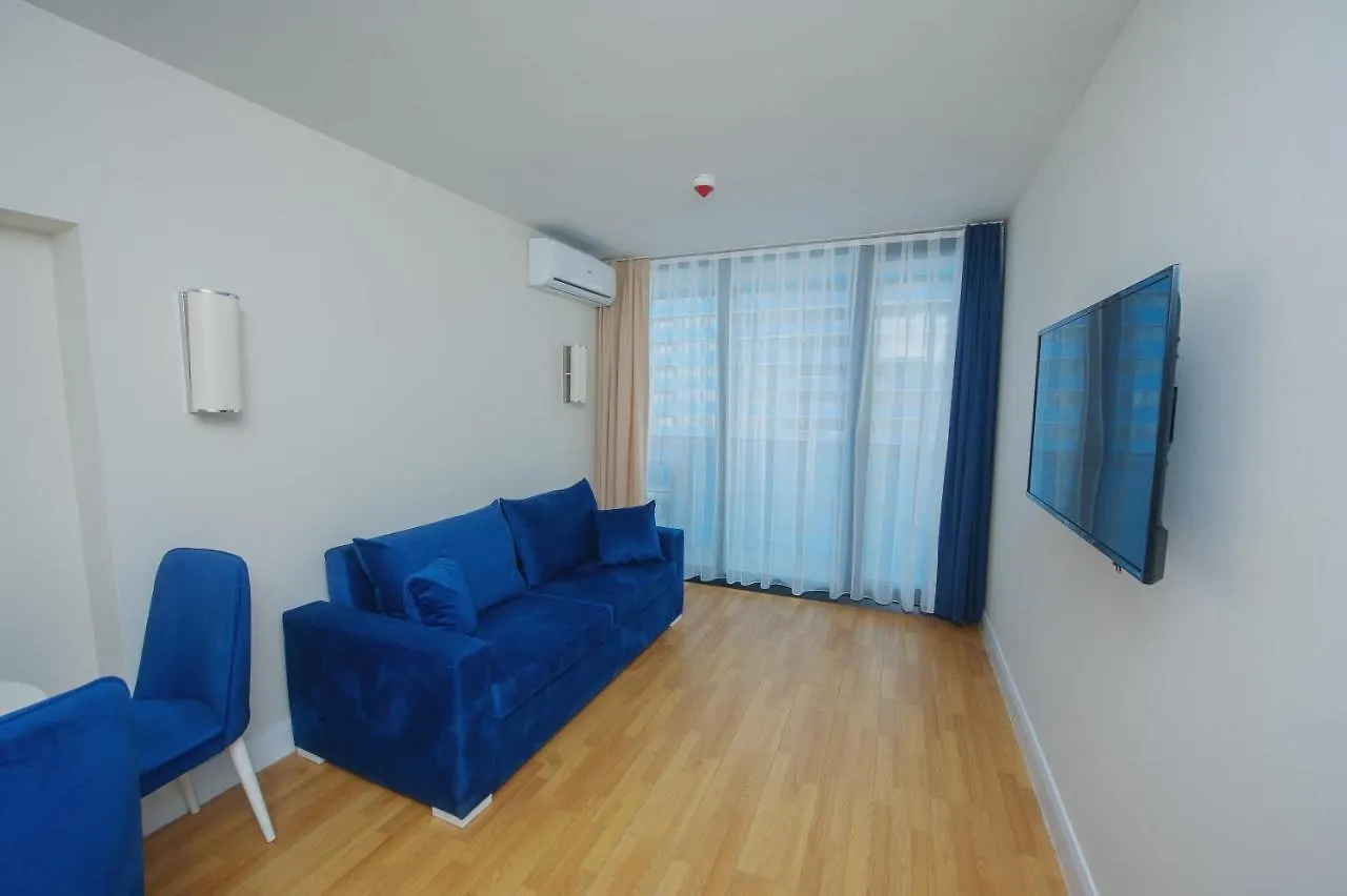 Orbi Shades Of Blue Apartment Batumi 0*,  Georgia