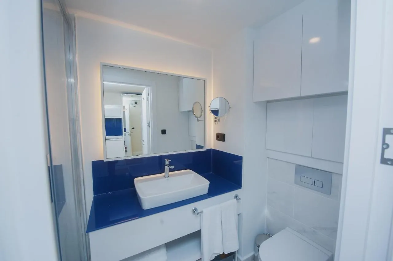 Orbi Shades Of Blue Apartment Batumi Georgia