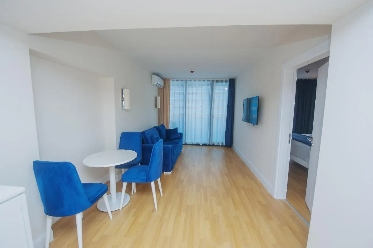 Orbi Shades Of Blue Apartment Batumi