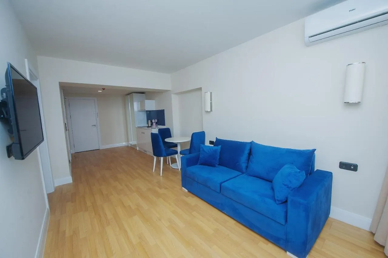 Orbi Shades Of Blue Apartment Batumi Georgia