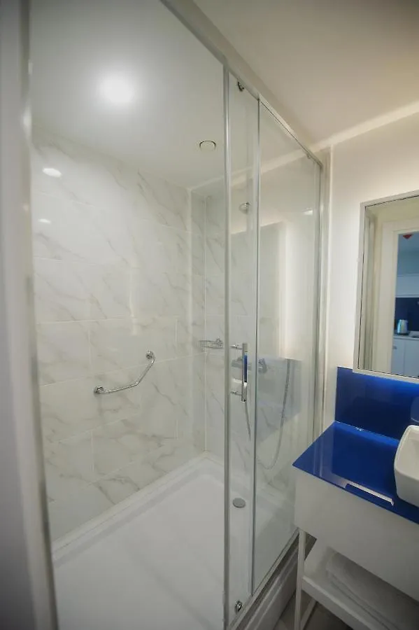 Orbi Shades Of Blue Apartment Batumi