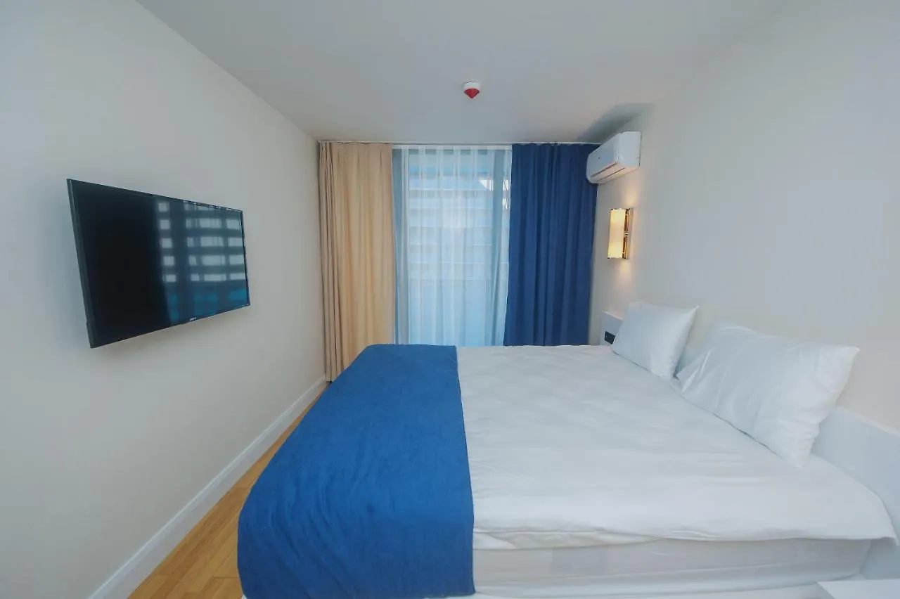 Orbi Shades Of Blue Apartment Batumi
