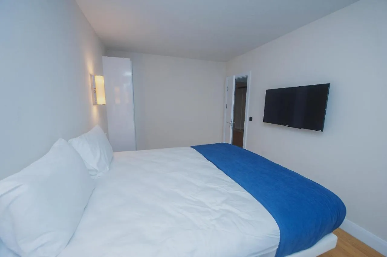 Orbi Shades Of Blue Apartment Batumi