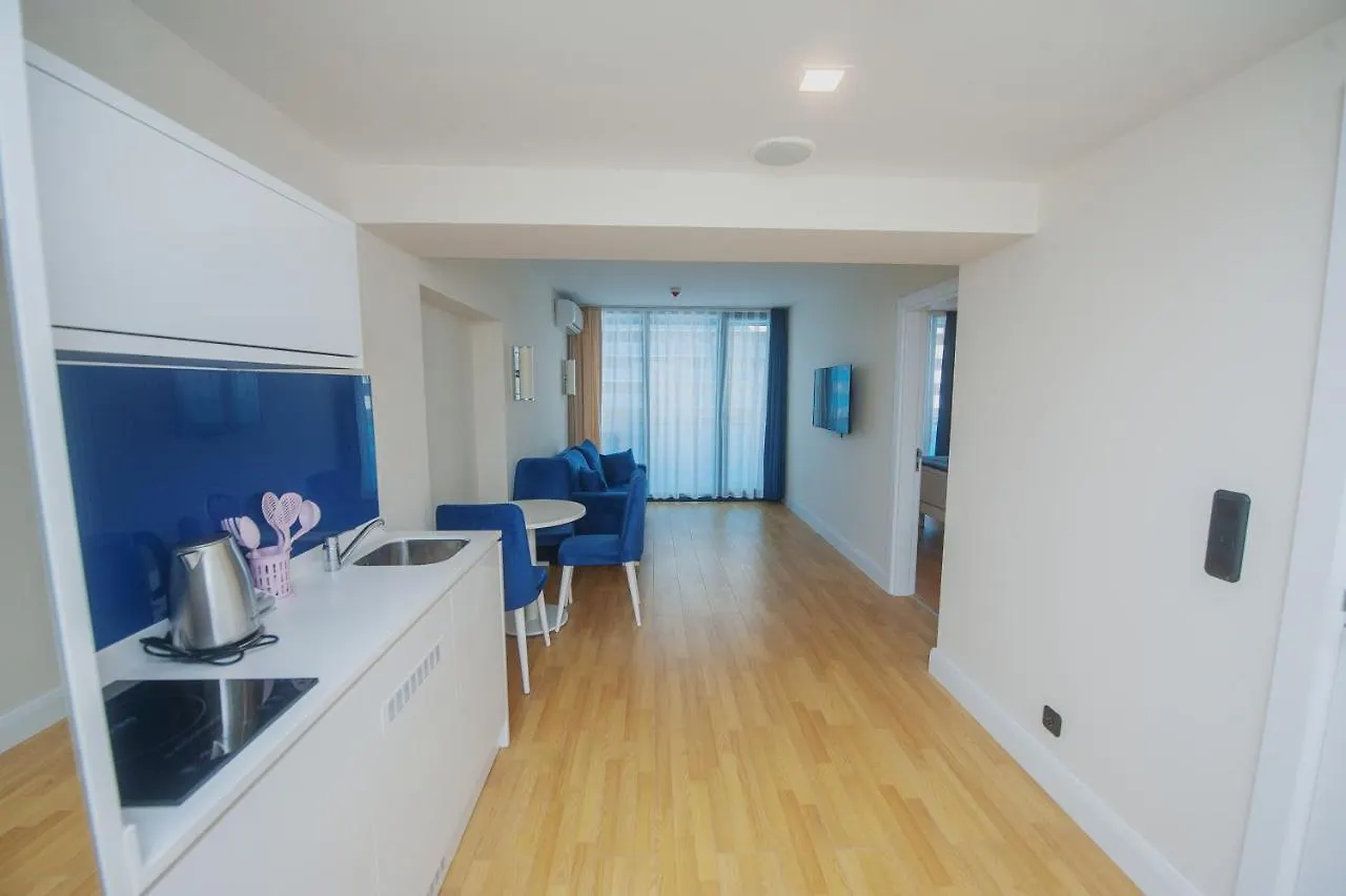 Orbi Shades Of Blue Apartment Batumi