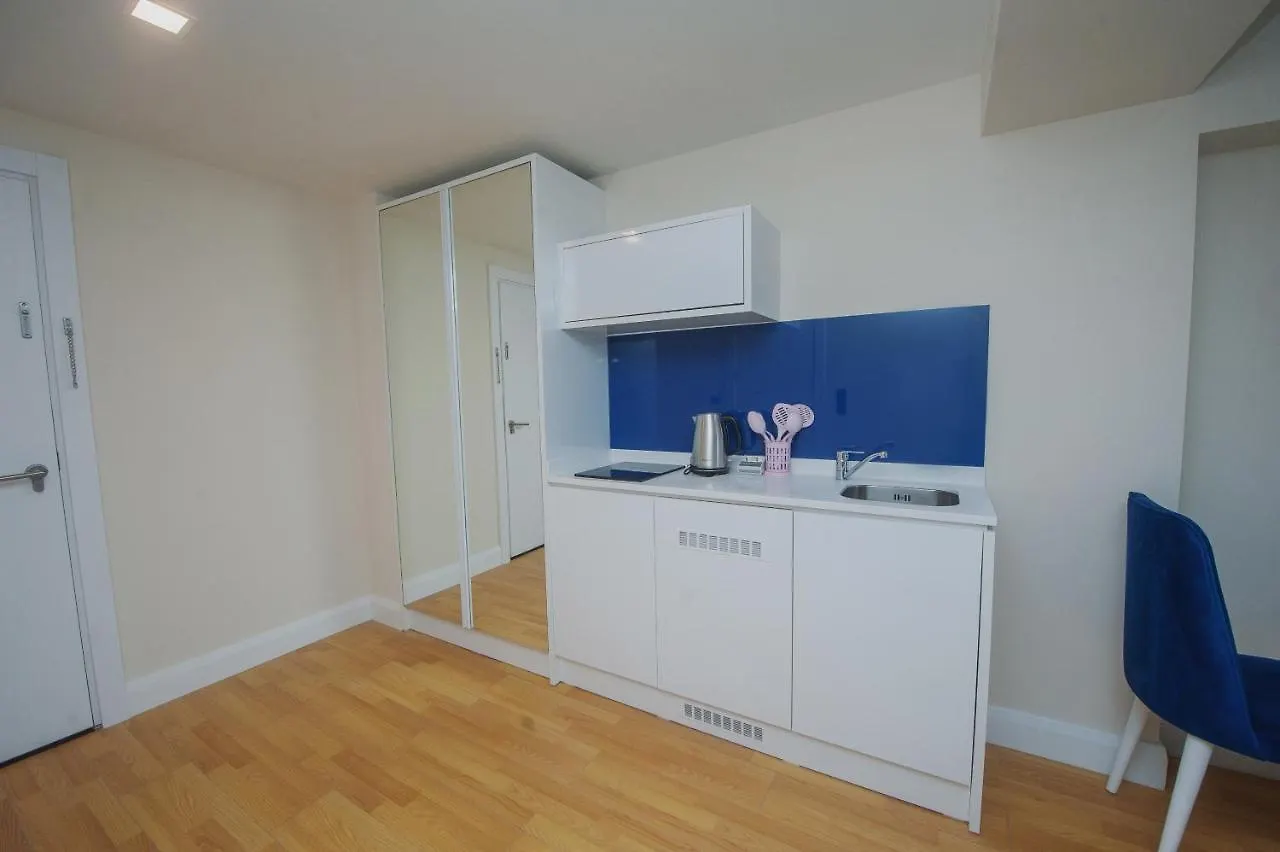 Orbi Shades Of Blue Apartment Batumi 0*,