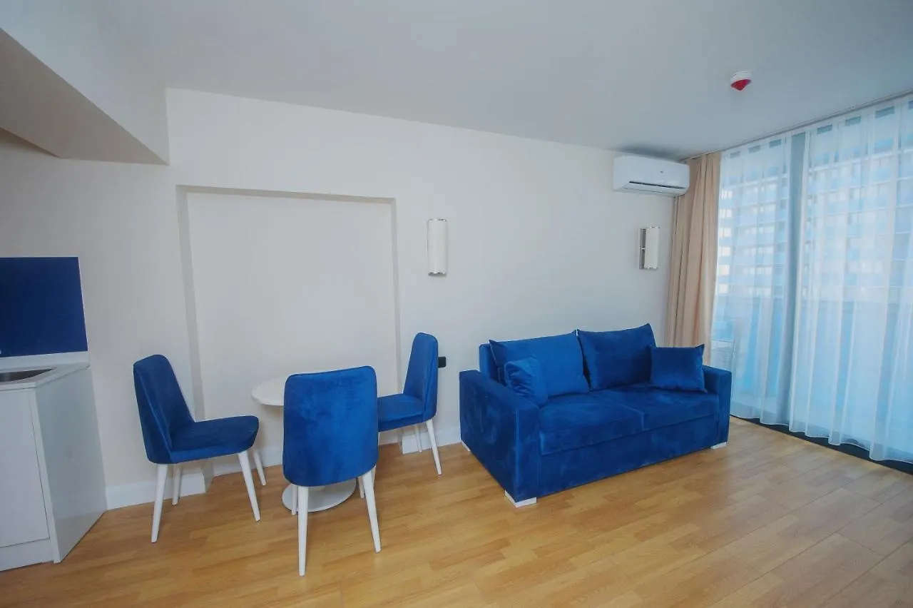 Orbi Shades Of Blue Apartment Batumi Georgia