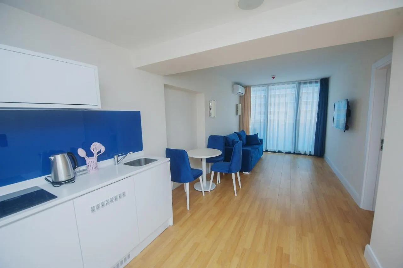 Orbi Shades Of Blue Apartment Batumi 0*,  Georgia