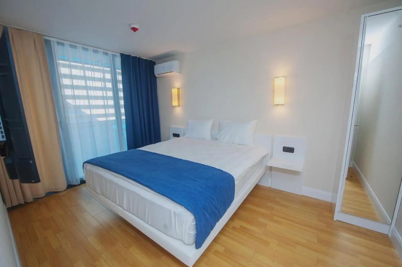 Orbi Shades Of Blue Apartment Batumi 0*,  Georgia