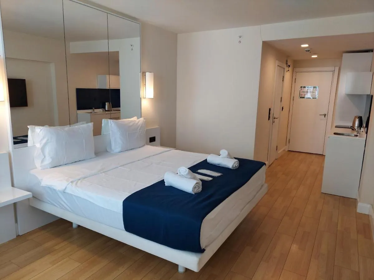 Orbi Shades Of Blue Apartment Batumi Georgia