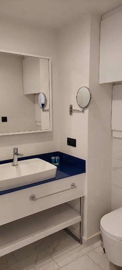 Orbi Shades Of Blue Apartment Batumi