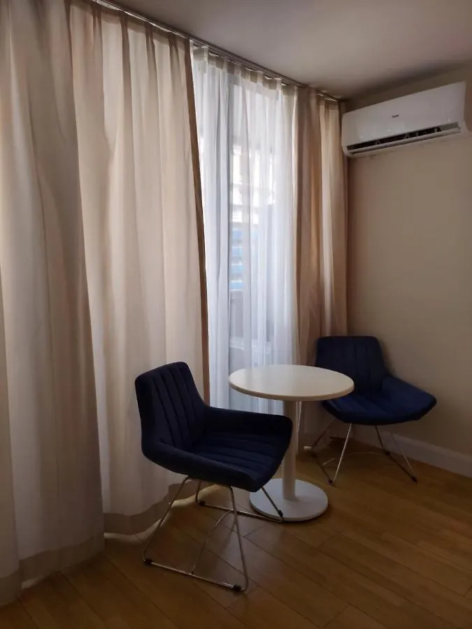 Orbi Shades Of Blue Apartment Batumi