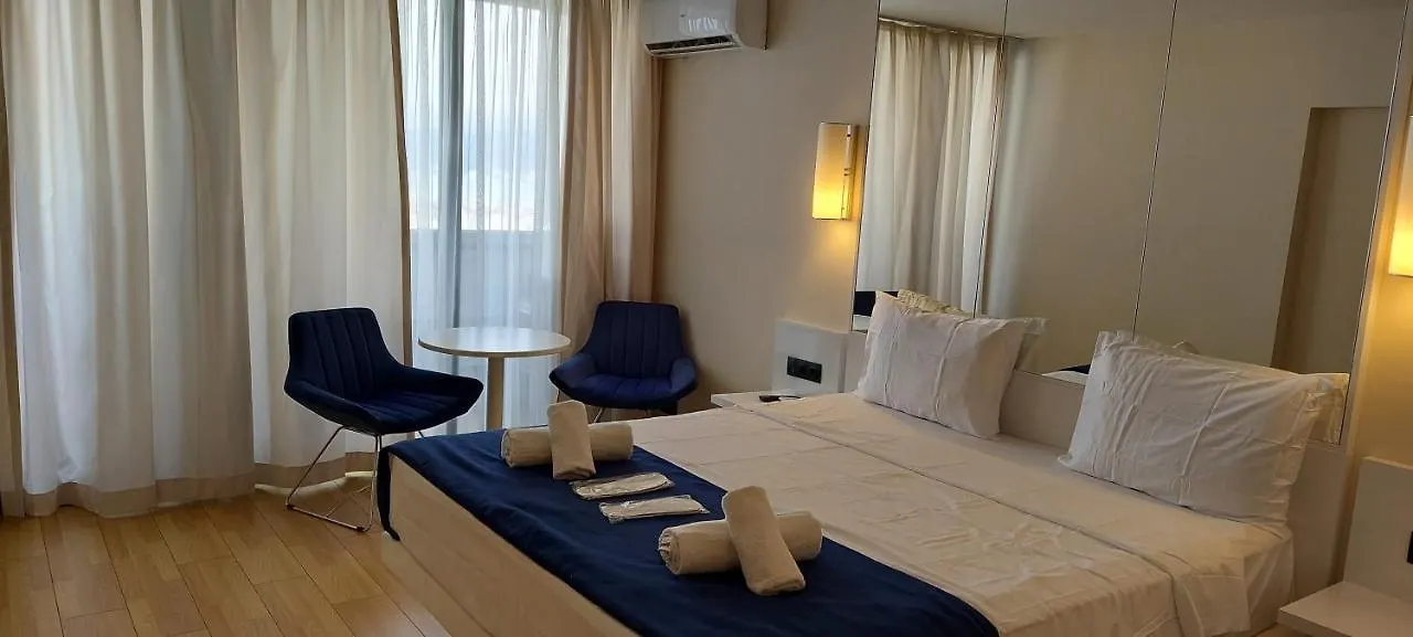 Orbi Shades Of Blue Apartment Batumi