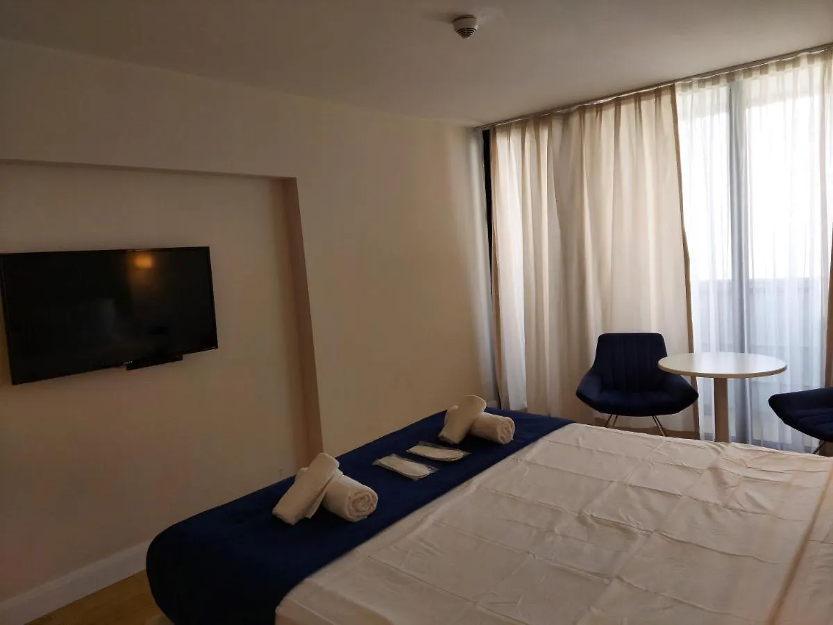 Orbi Shades Of Blue Apartment Batumi 0*,